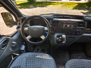 Ford Transit L3H2 TDCi T350 2.4 103kW