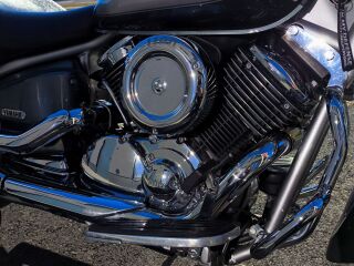 Yamaha XVS 1100 Drag Star Classic V2 VP16 46kW