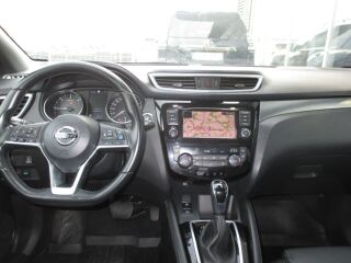 Nissan Qashqai 4WD Tekna 1.7 dCi 110kW