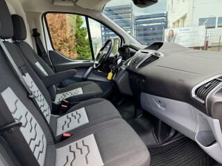 Ford Transit Custom L1H1 Titanium 2.0 Tdci 96kW