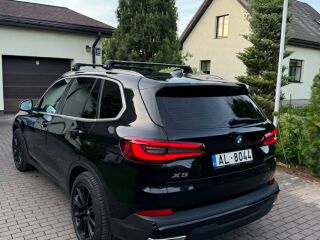 BMW X5 3.0 6-cylinder 195 kW / 620 Nm 195kW