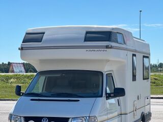 Volkswagen Transporter Karmann Colorado 2.5 111кВ