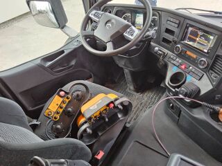 Mercedes-Benz Arocs 3253 + CIFA Magnum 28m 390kW
