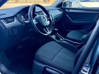 Skoda Octavia 1.8 132kW