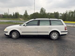 Volkswagen Passat 1.9 96kW