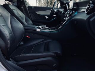 Mercedes-Benz C 220 AMG 2.1 125kW