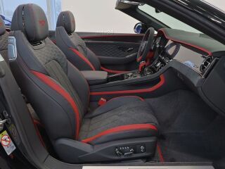 Bentley Continental GTC GT SPEED CONVERTIBLE 4.0 575kW