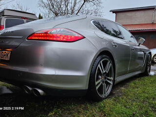 Porsche Panamera 4.8 V8 294kW