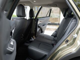 Subaru Outback Touring 2.5 124kW
