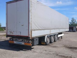 Krone SDP27