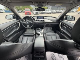 BMW 330 TOURING F31 X-DRIVE 3.0 R6 TWIN POWER TURBO 258 190кВ