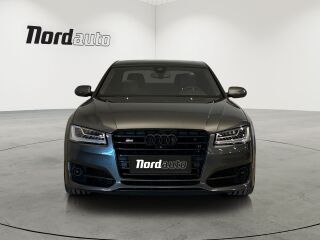 Audi S8 Plus Final 4.0 V8 TFSI 445кВ