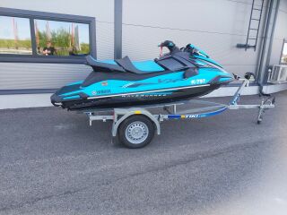 Yamaha VX CRUISER HO 50h R4 134кВ