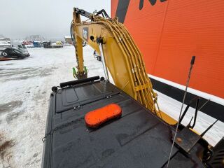 CAT / Caterpillar 320 GC 90kW