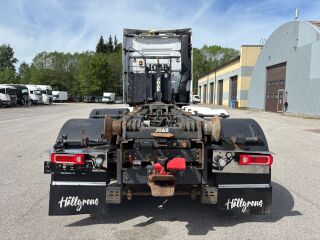 Mercedes-Benz Arocs 8x4*2 EURO6 + JOAB 24T EURO 6 460kW