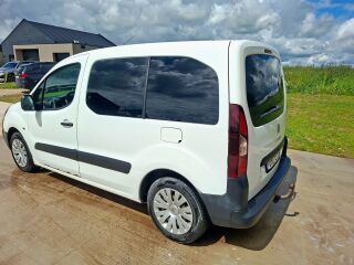 Citroen Berlingo 1.6 55кВ
