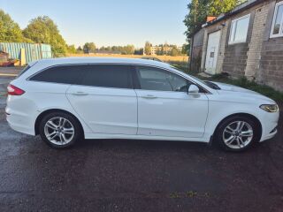 Ford Mondeo 2.0 110кВ