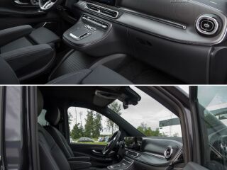 Mercedes-Benz V 300 AMG NIGHT 4MATIC FACELIFT LONG MY25 2.0 BlueTEC 174kW