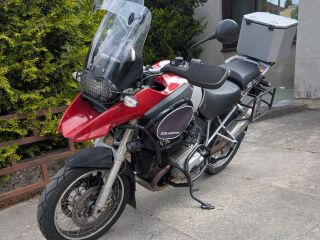 BMW R 1200 GS 74кВ