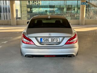 Mercedes-Benz CLS 350 CDI BlueEFFICIENCY Coupe 3.0 195kW