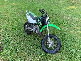 Kawasaki KX 65