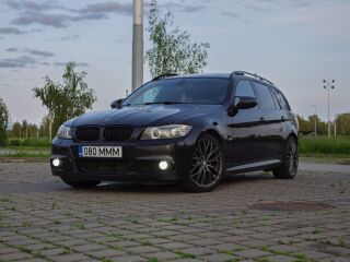 BMW 320 2.0 170kW