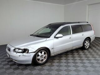 Volvo V70 Summum ATM 2.4 D5 120кВ