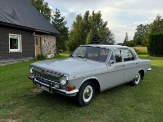 GAZ 24 2.4 70kW
