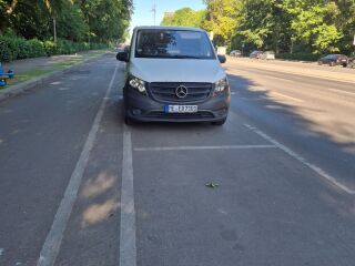 Mercedes-Benz Vito 100kW