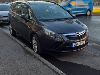 Opel Zafira 1.6 100kW