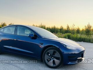 Tesla Model 3 RWD 208kW