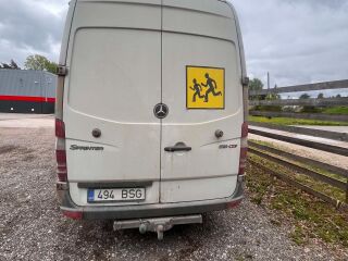 Mercedes-Benz Sprinter 3.0 135kW