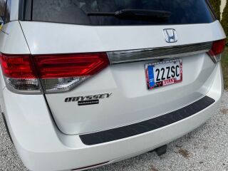 Honda Odyssey 3.5 182kW