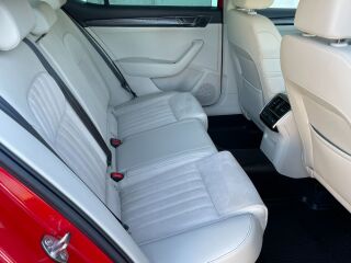 Skoda Superb Elegance 2.0 TDI 110kW