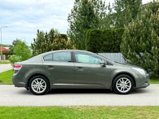 Toyota Avensis Linea Sol Style 2.0 Valvematic 112kW
