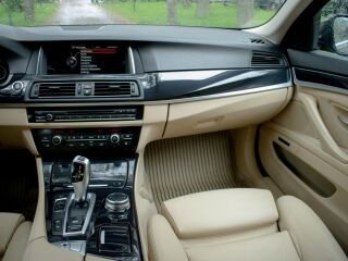 BMW 520 d xDrive Comfort Wntr 2.0 140kW