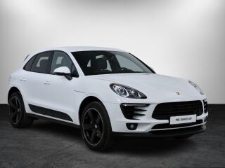 Porsche Macan 2.0 185kW