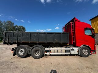Volvo FH 500 375кВ