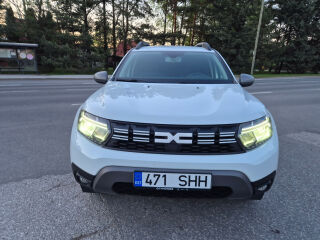 Dacia Duster Journey II diesel 4 WD 1.5 TDI 84kW