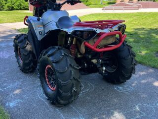 Can-Am Renegade XMR 68kW