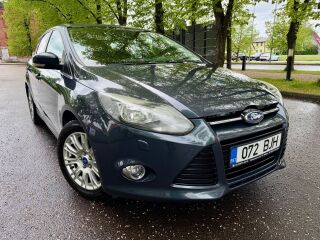 Ford Focus Turnier Titanium 1.6 Ti-VCT 92kW