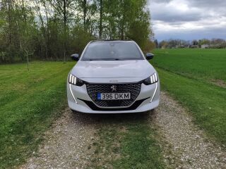 Peugeot 208 GT Electric 57kW