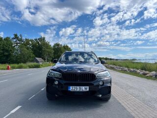 BMW X5 3.0 190кВ