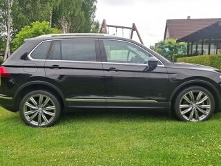 Volkswagen Tiguan 2.0 140kW