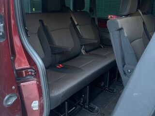 Renault Trafic Facelift Passenger Grand Pack Clim L2H1 2.0 dCi 110kW