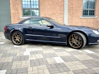 Mercedes-Benz SL 550 5.5 V8 285kW