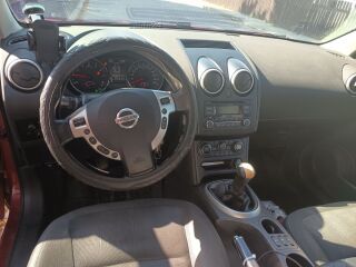 Nissan Qashqai J10 1.6 1.6 L (HR16) - 1598 cm³ 86kW