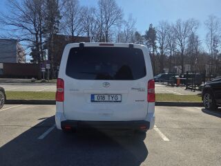 Toyota ProAce Extra Long 57kW