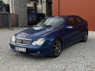 Mercedes-Benz C 220 2.1 105kW