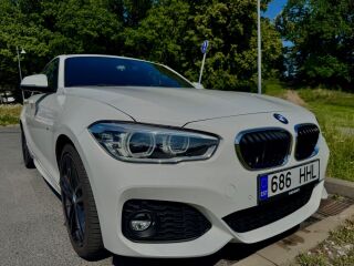 BMW 116 M-pakett 1.5 85kW